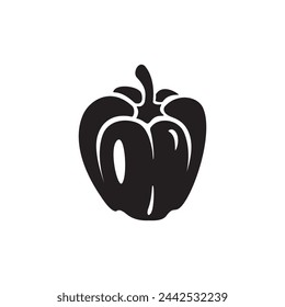 paprika icon symbol sign vector