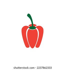 paprika icon vector abstract color illustration design