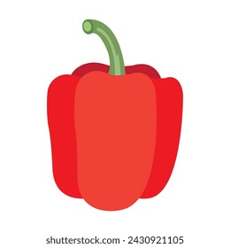 paprika icon vector illustration design template