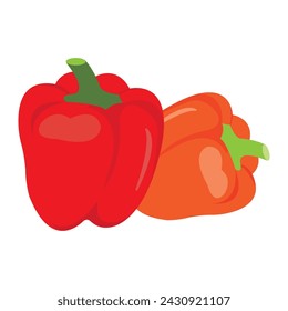 paprika icon vector illustration design template