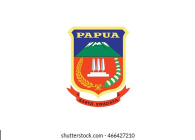 Papua flag