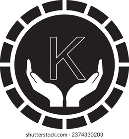 Papua New Guinea black  vector high quality files 