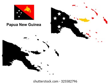 2,316 Papua new guinean flag Images, Stock Photos & Vectors | Shutterstock