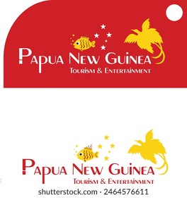 Papua New Guinea
Tourism And Entertainment  Logo
