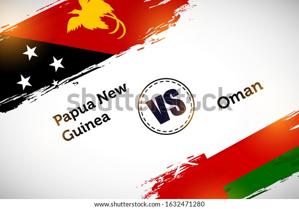 Vs oman papua new guinea Papua New