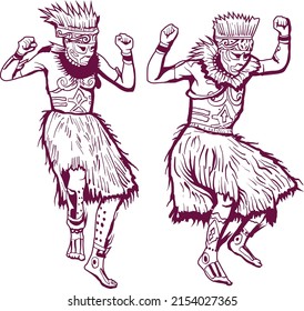 11,496 Papua Traditional Images, Stock Photos & Vectors | Shutterstock