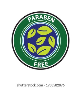 paraben free leaf cosmetic label is a piece of paper,plastic film,cloth,metal or other material affixed to a container or product.
