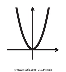 Parabola icon