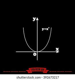 Parabola Icon