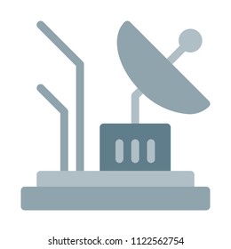 Parabolic Antenna dish