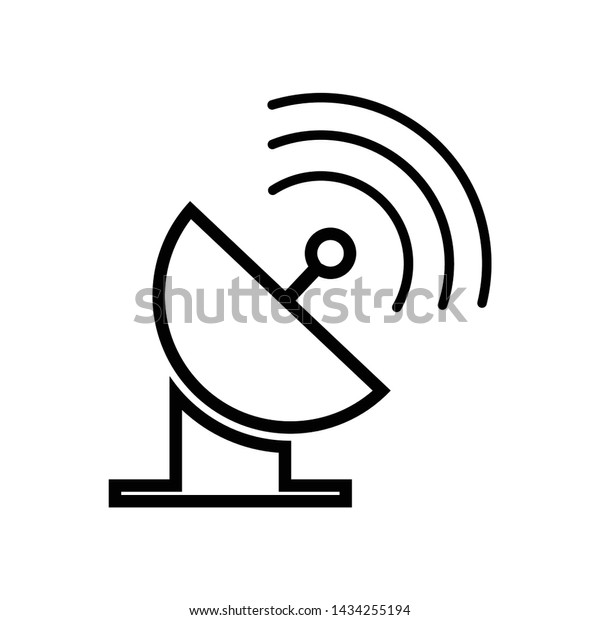 Satellite Clip Art - Dish - Antenna Transparent PNG
