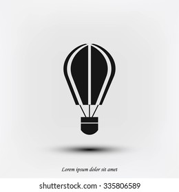 parachute icon