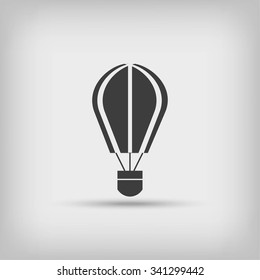 parachute icon