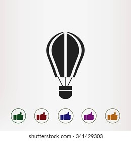parachute icon