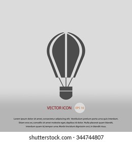 parachute icon