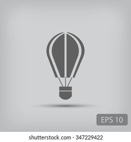 parachute icon