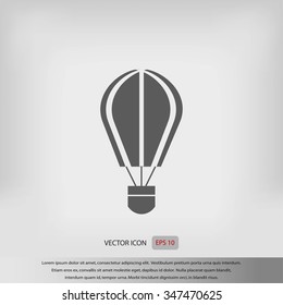 parachute icon