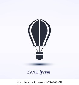 parachute icon