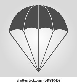 30,895 Parachute icon Images, Stock Photos & Vectors | Shutterstock