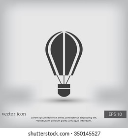 parachute icon