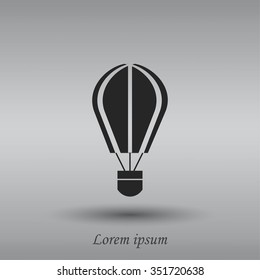 parachute icon