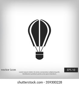 parachute icon