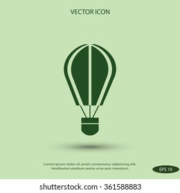 parachute icon