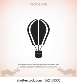 parachute icon
