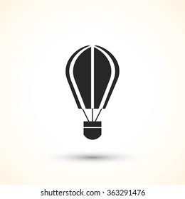 parachute icon