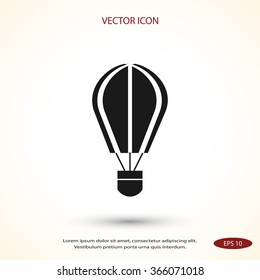 parachute icon