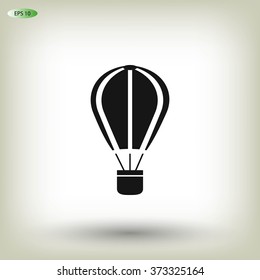 parachute icon