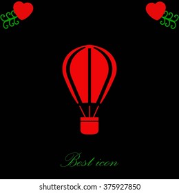 parachute icon