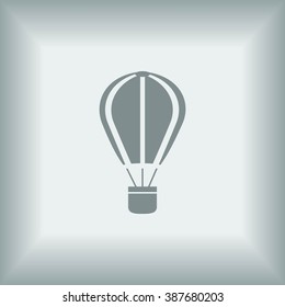 parachute icon