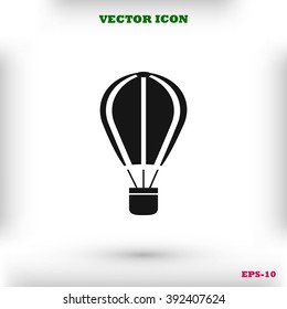 parachute icon