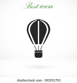 parachute icon
