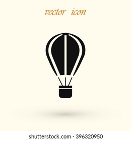parachute icon