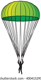 parachute icon