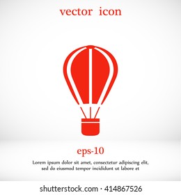 parachute icon