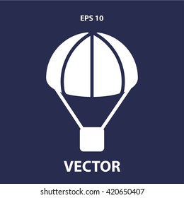 parachute icon