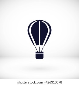parachute icon