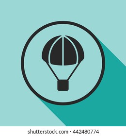 parachute icon