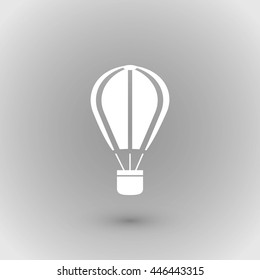 parachute icon