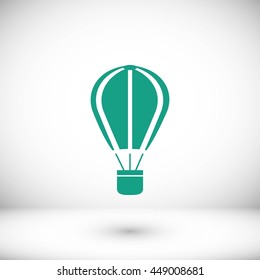 parachute icon