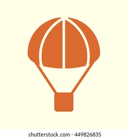 parachute icon