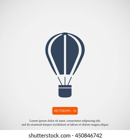 parachute icon