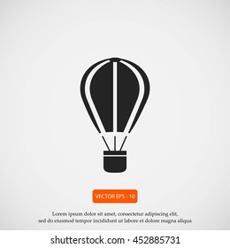 parachute icon