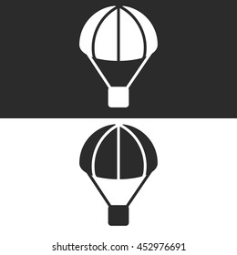 parachute icon