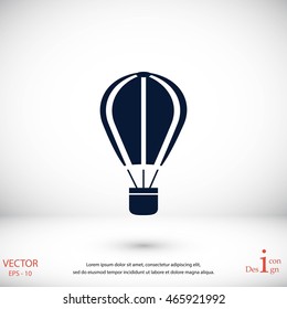 parachute icon