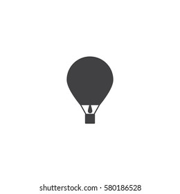 parachute icon. sign design