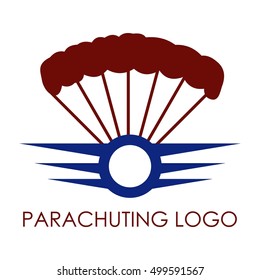 Parachute logo
